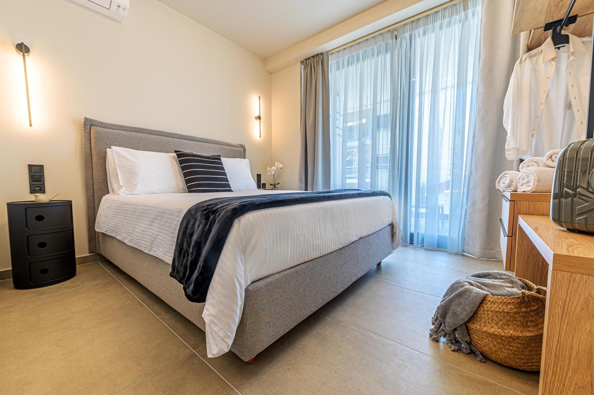 Luaz Suites โวโลส ภายนอก รูปภาพ