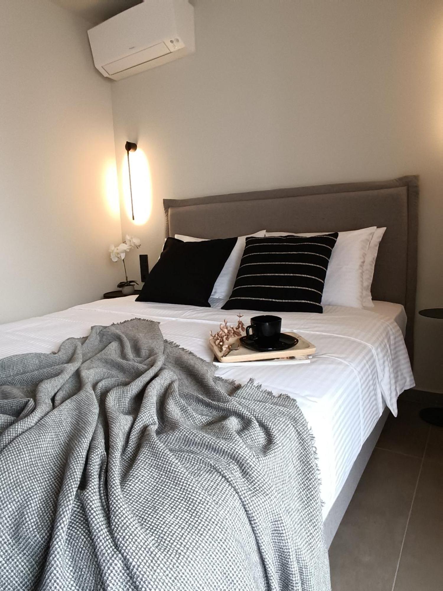 Luaz Suites โวโลส ภายนอก รูปภาพ