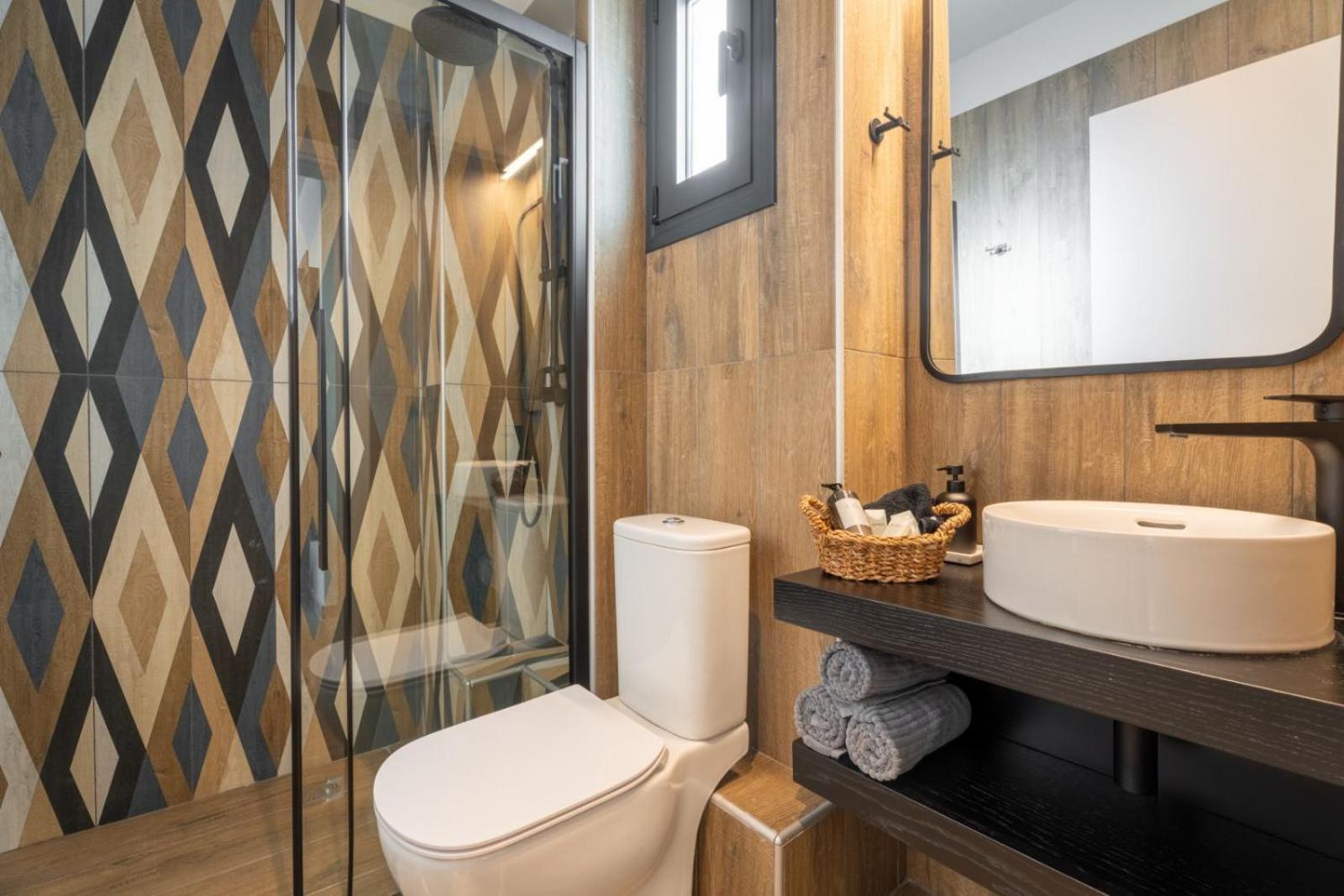 Luaz Suites โวโลส ภายนอก รูปภาพ